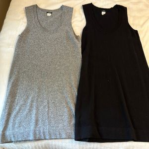 2 Wool Sweater Dreses